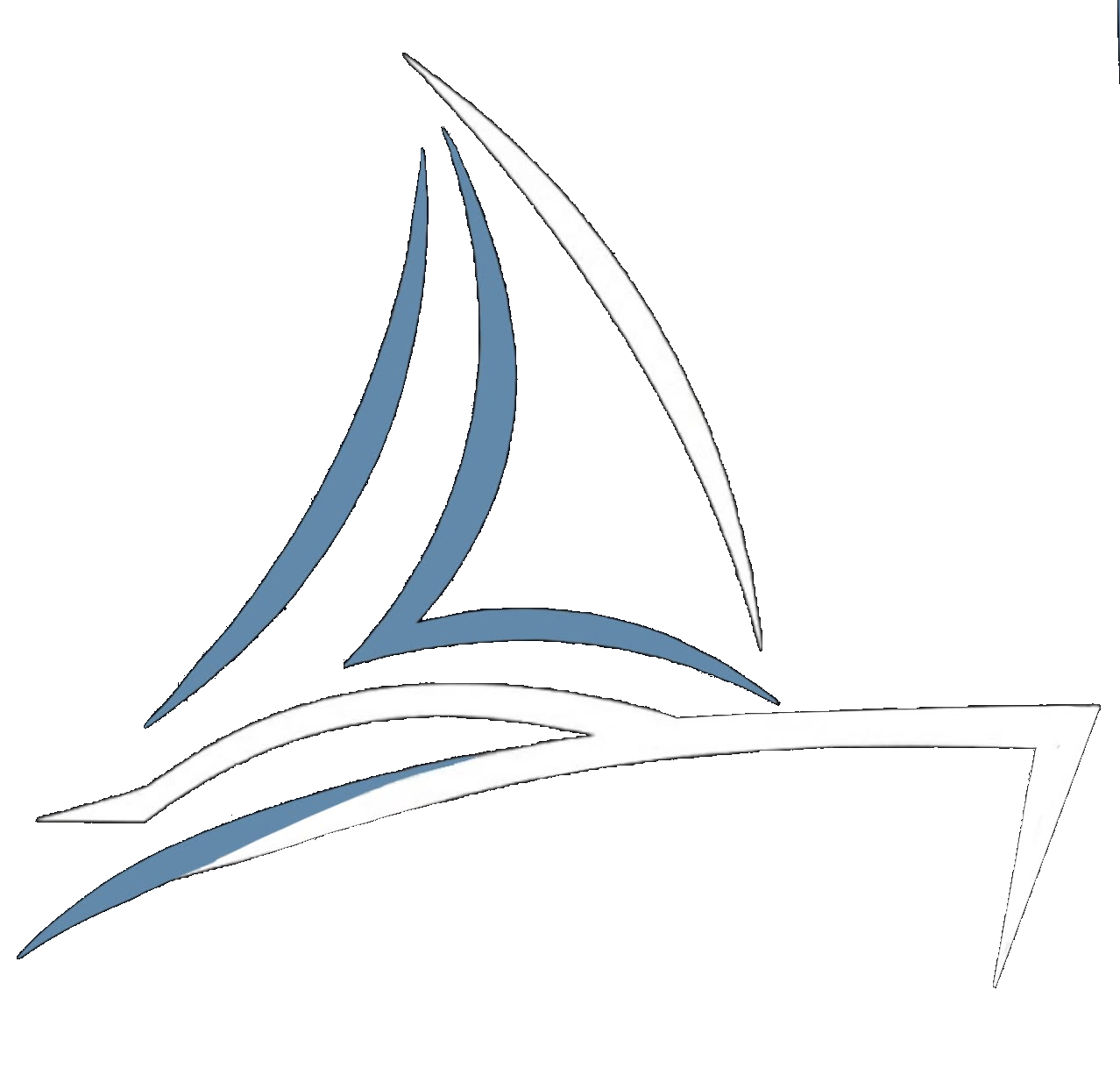 Nautik Lavage — logo voilier